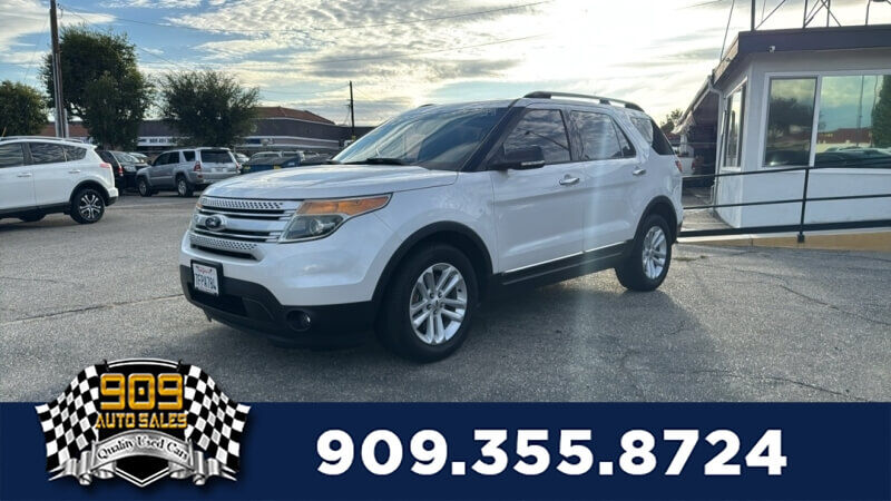 2014 FORD Explorer