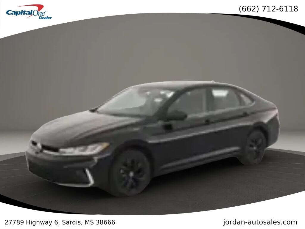 2025 VOLKSWAGEN Jetta