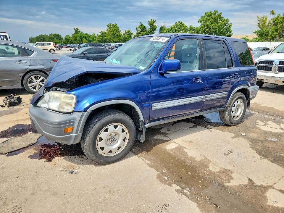 1998 HONDA CR-V