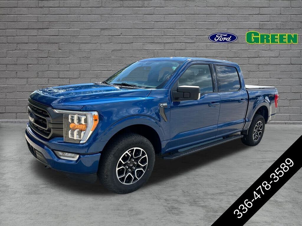 2023 FORD F-150