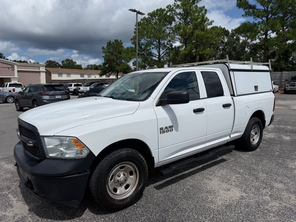 2018 RAM 1500