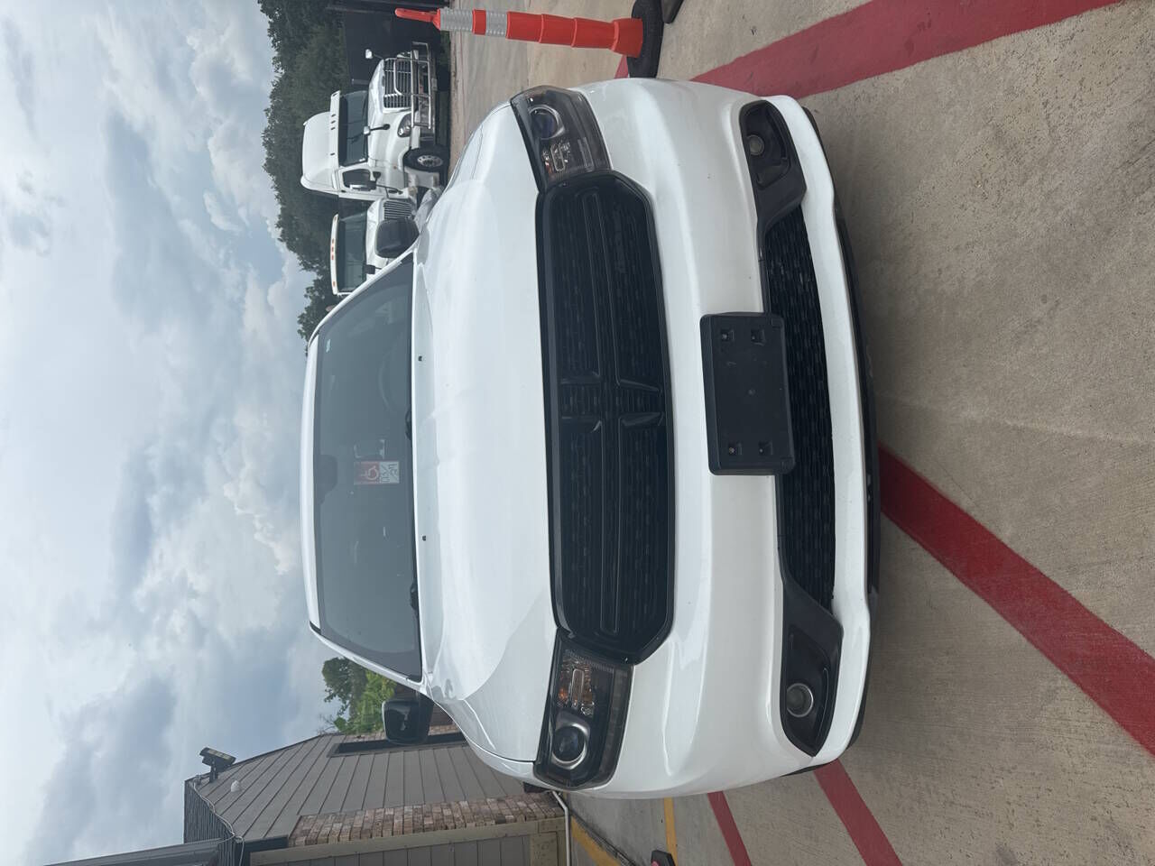 2020 DODGE Durango