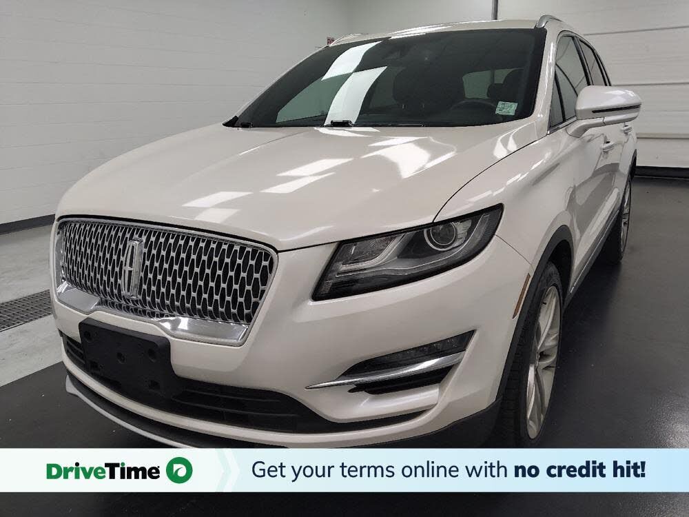 2019 LINCOLN MKC