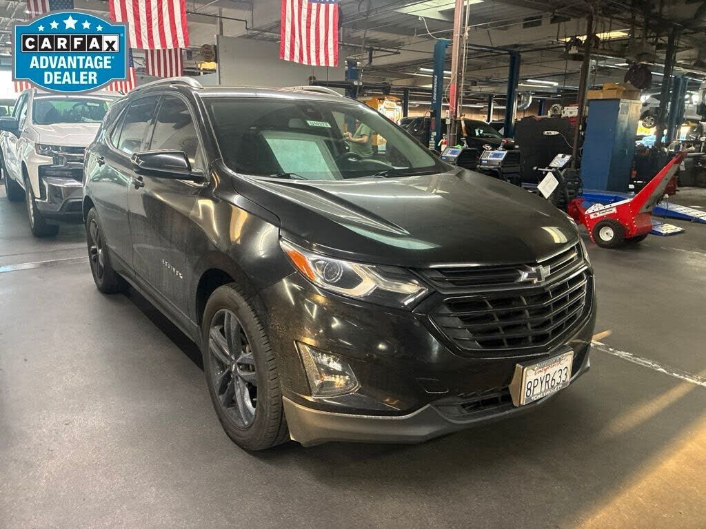 2020 CHEVROLET Equinox