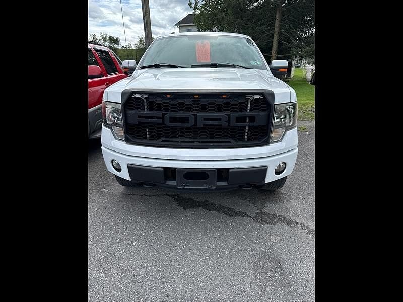 2012 FORD F-150