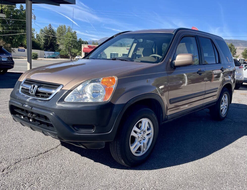 2004 HONDA CR-V