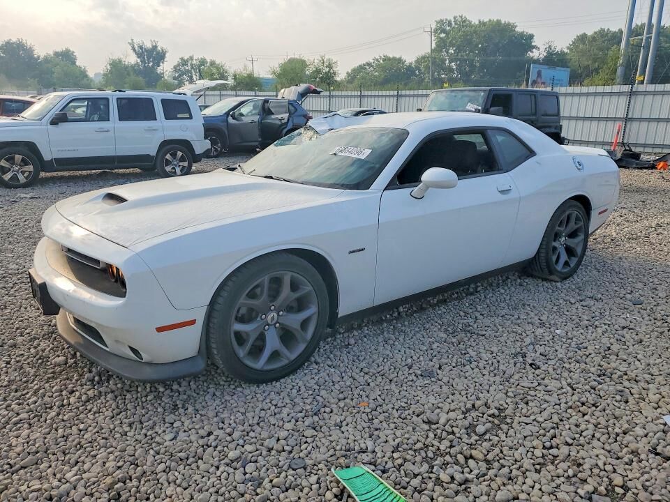 2019 DODGE Challenger