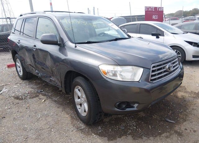 2010 TOYOTA Highlander