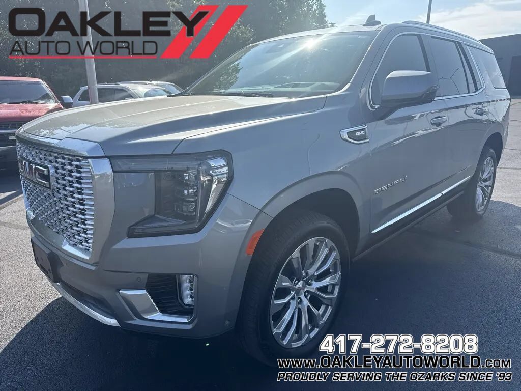 2024 GMC Yukon