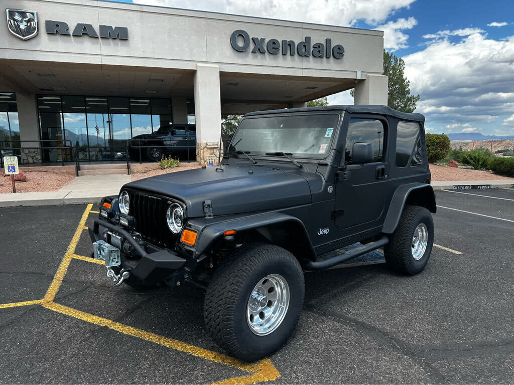 2006 JEEP Wrangler