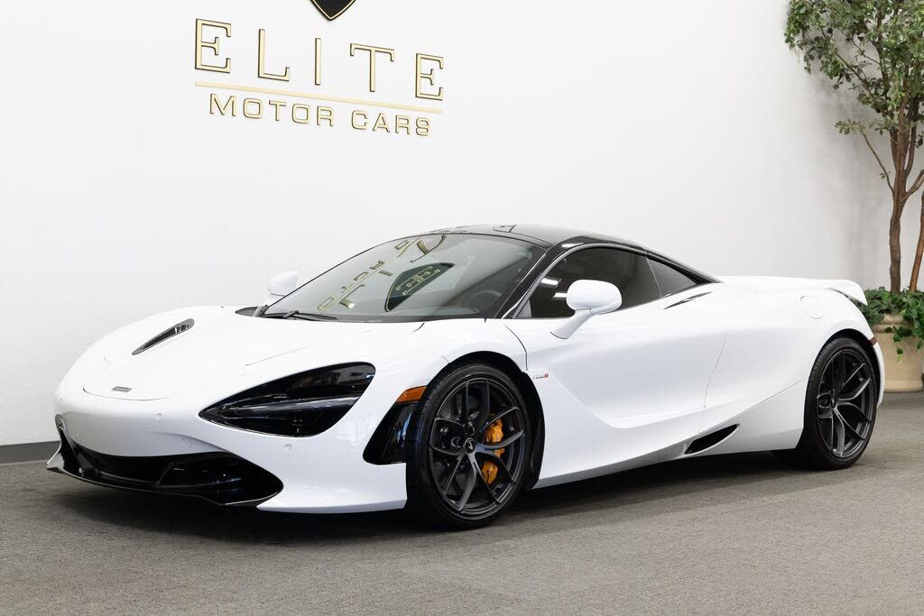 2019 MCLAREN 720S