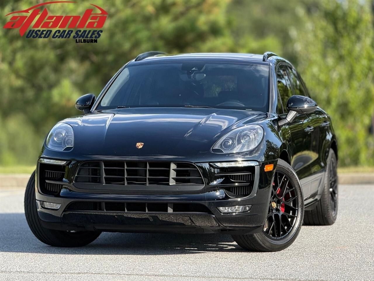 2017 PORSCHE Macan