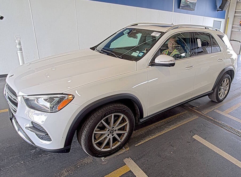 2024 Mercedes-Benz GLE-Class