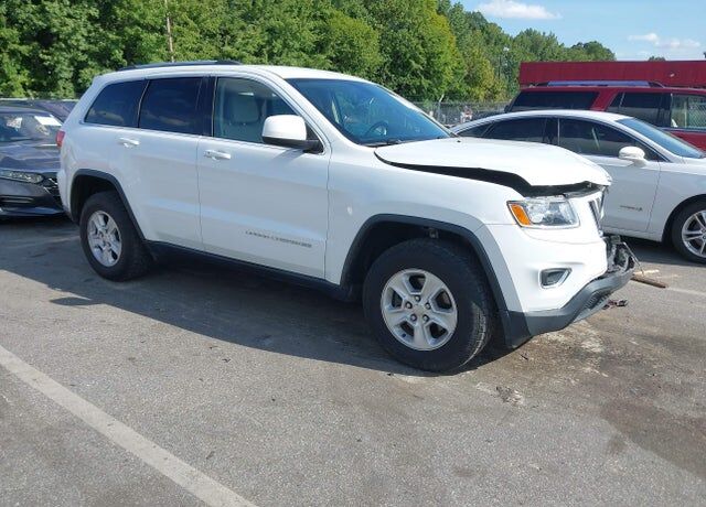 2016 JEEP Grand Cherokee