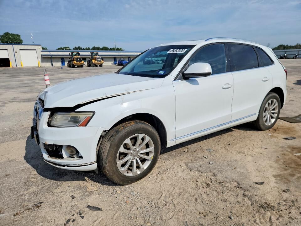 2014 AUDI Q5