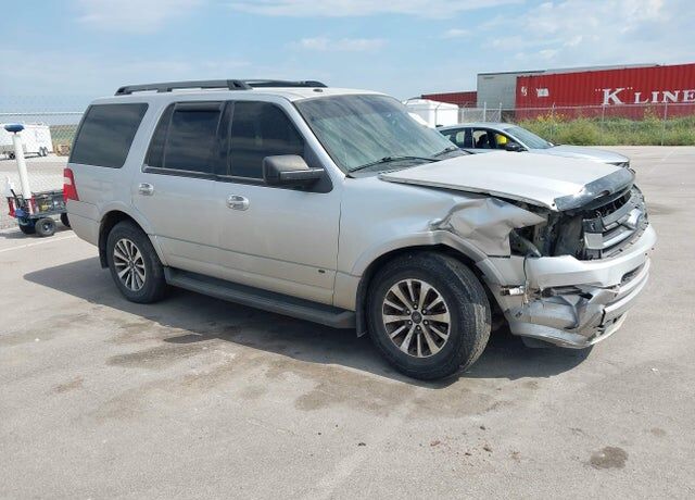 2017 FORD Expedition