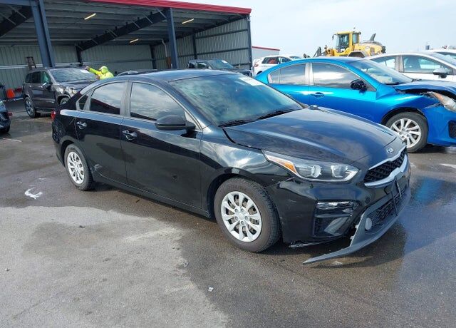 2020 KIA Forte