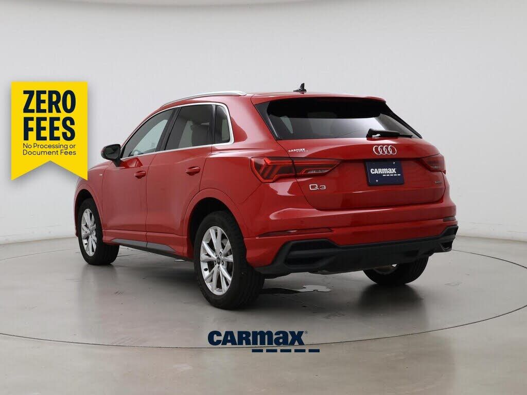 2025 Audi Q3
