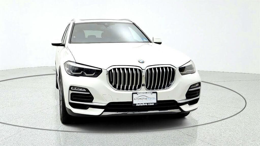 2021 BMW X5