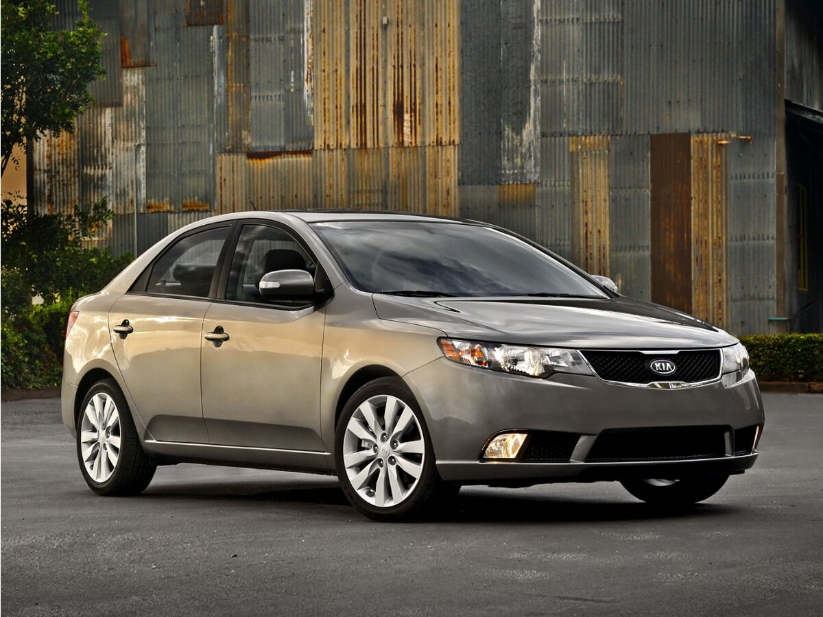 2012 KIA Forte