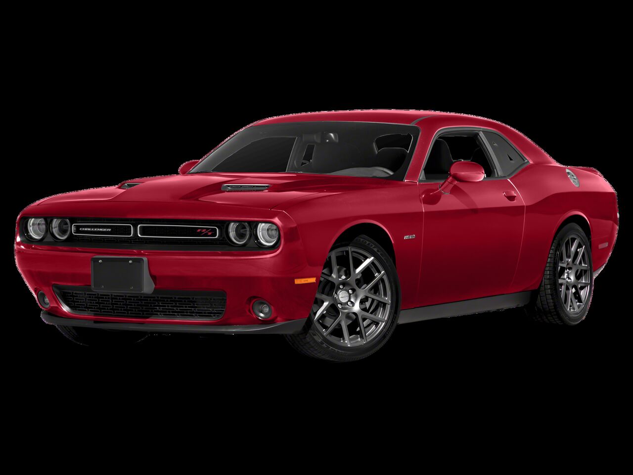 2015 DODGE Challenger
