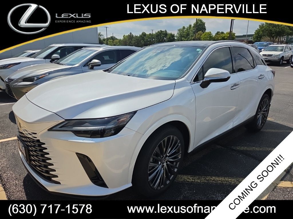 2023 LEXUS RX