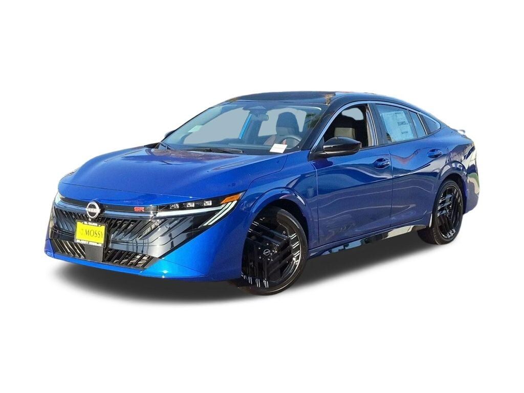 2027 NISSAN Sentra