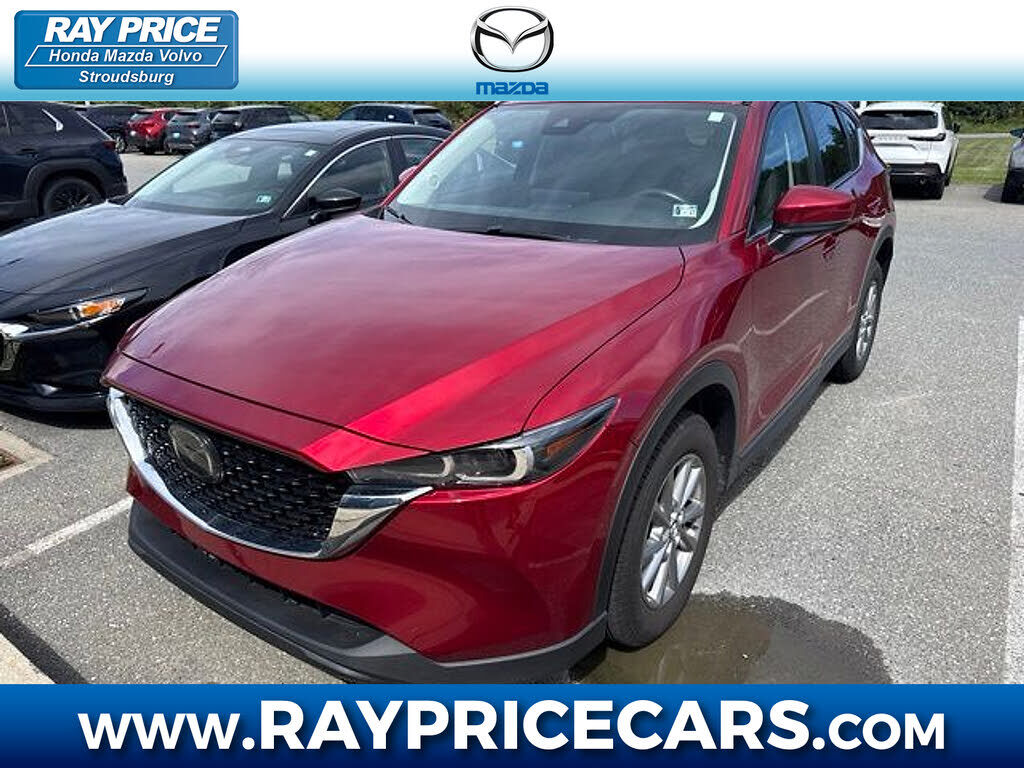 2022 MAZDA CX-5