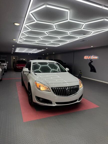 2017 BUICK Regal