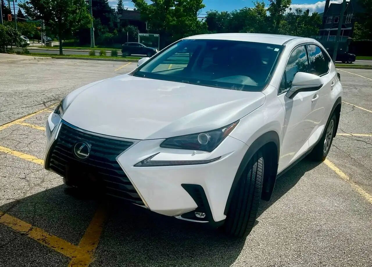 2020 Lexus NX