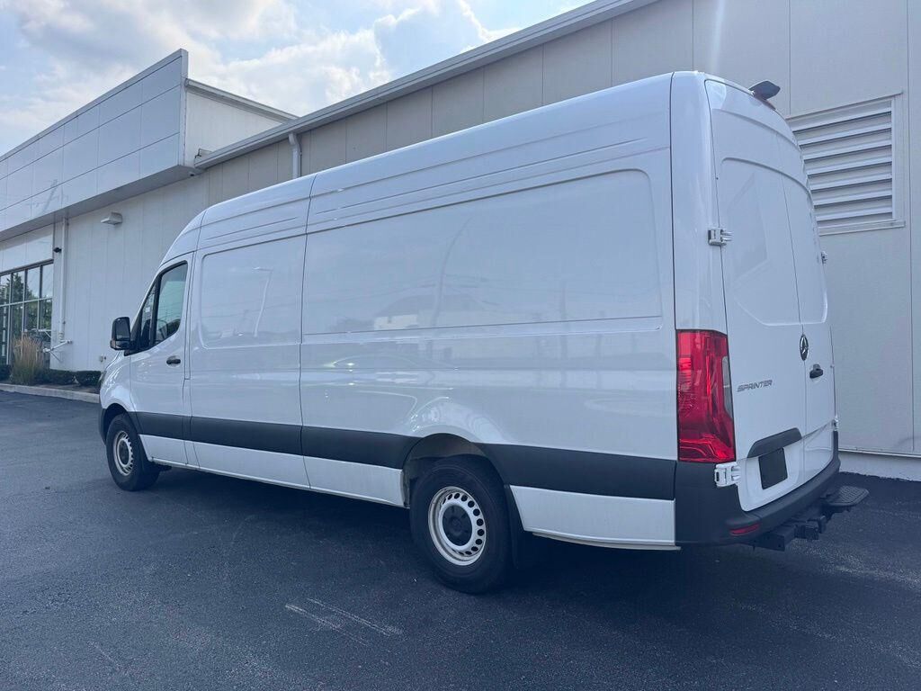 2026 Mercedes-Benz Sprinter