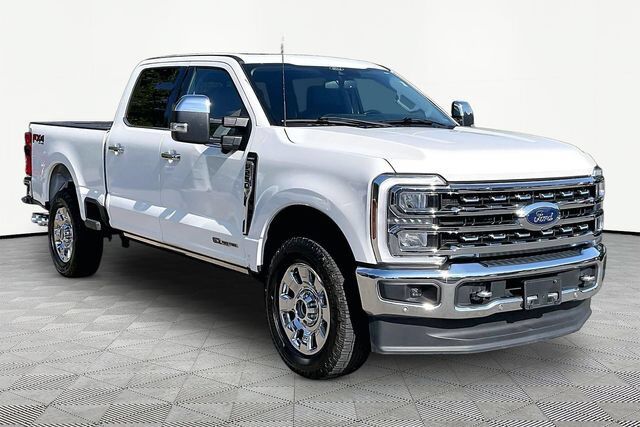 2024 FORD F-250