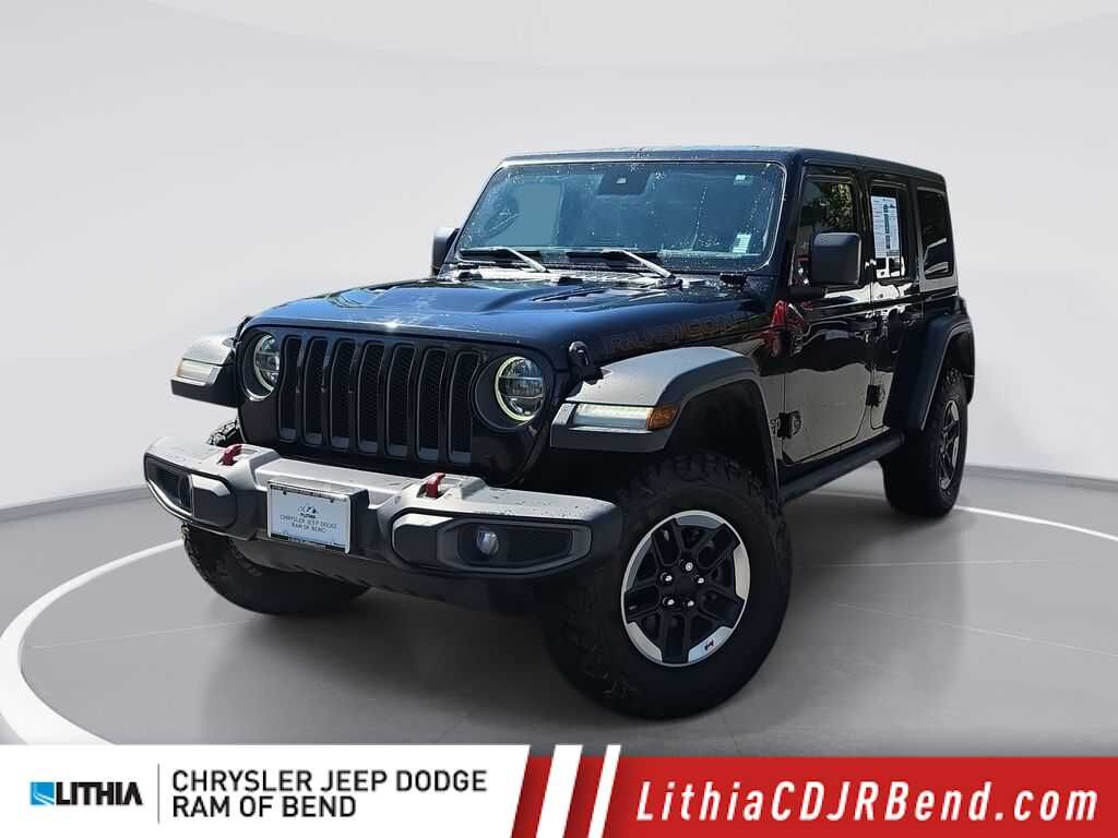 2019 JEEP Wrangler