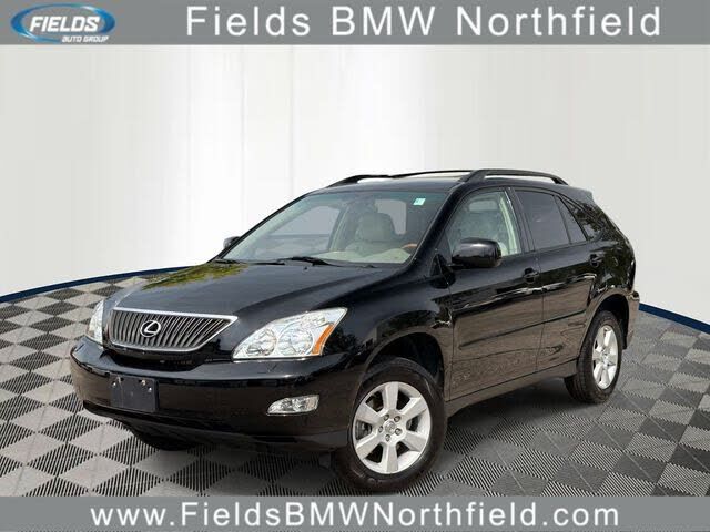 2007 LEXUS RX