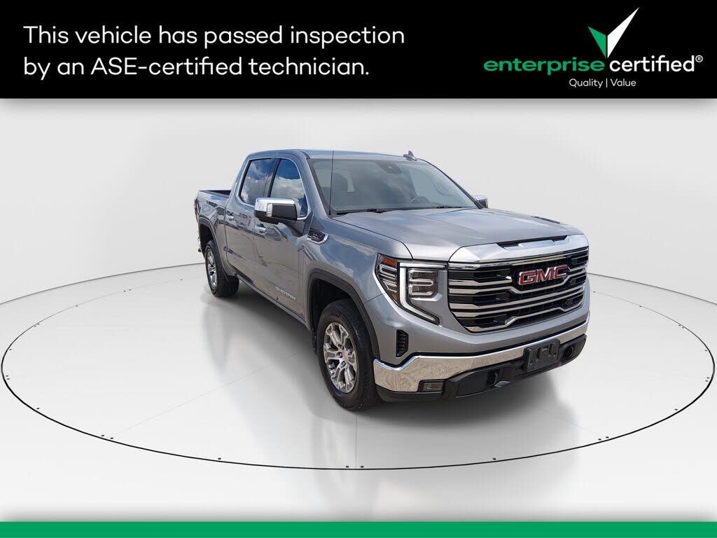 2025 GMC Sierra