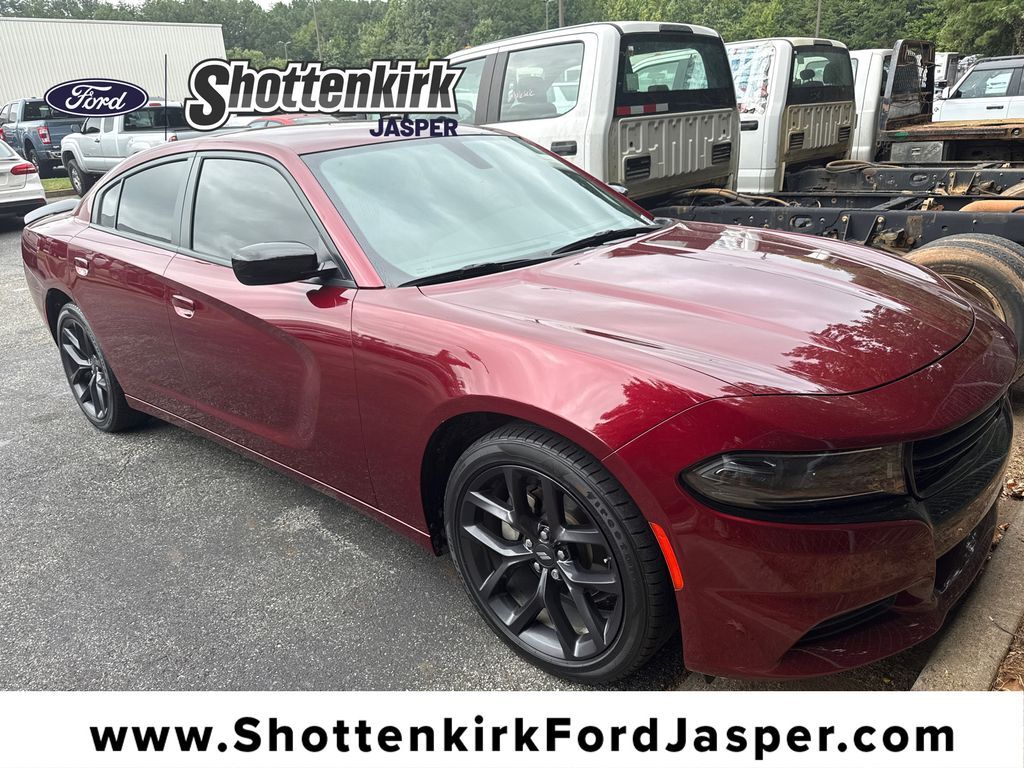 2022 DODGE Charger