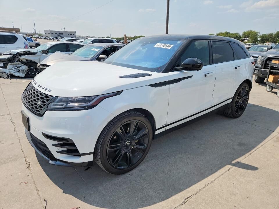 2020 LAND ROVER Range Rover Velar