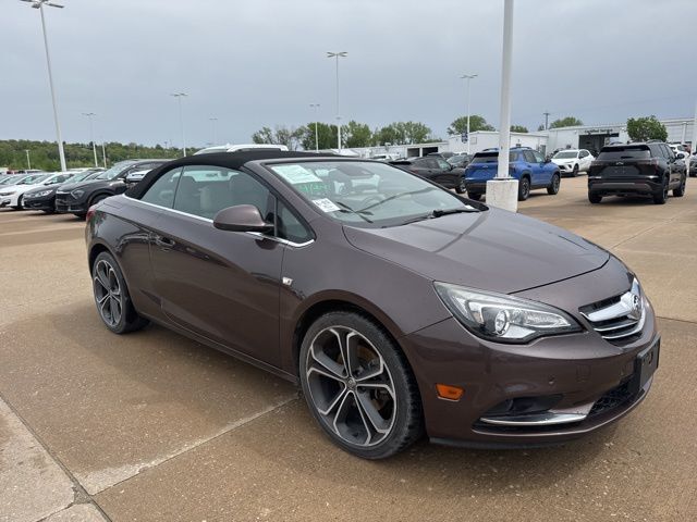 2017 BUICK Cascada