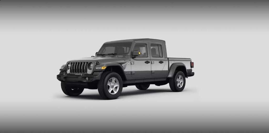 2022 JEEP Gladiator
