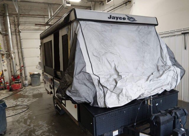 2017 JAYCO RV Trailer