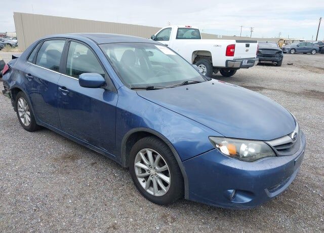2011 SUBARU Impreza