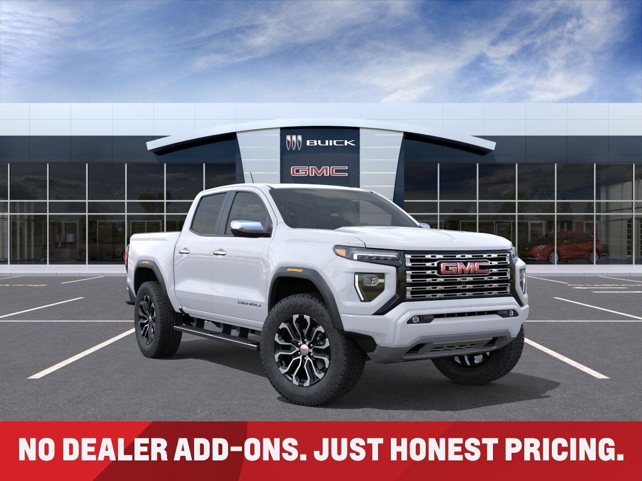 2026 GMC Canyon