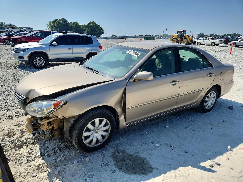 2005 TOYOTA Camry