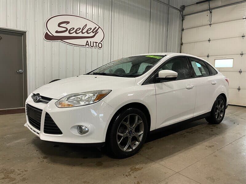 2014 FORD Focus