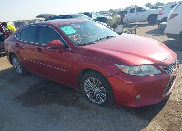 2014 LEXUS ES
