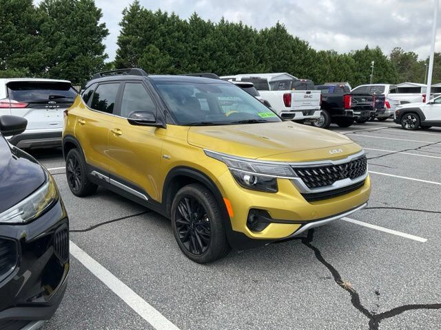 2023 KIA Seltos