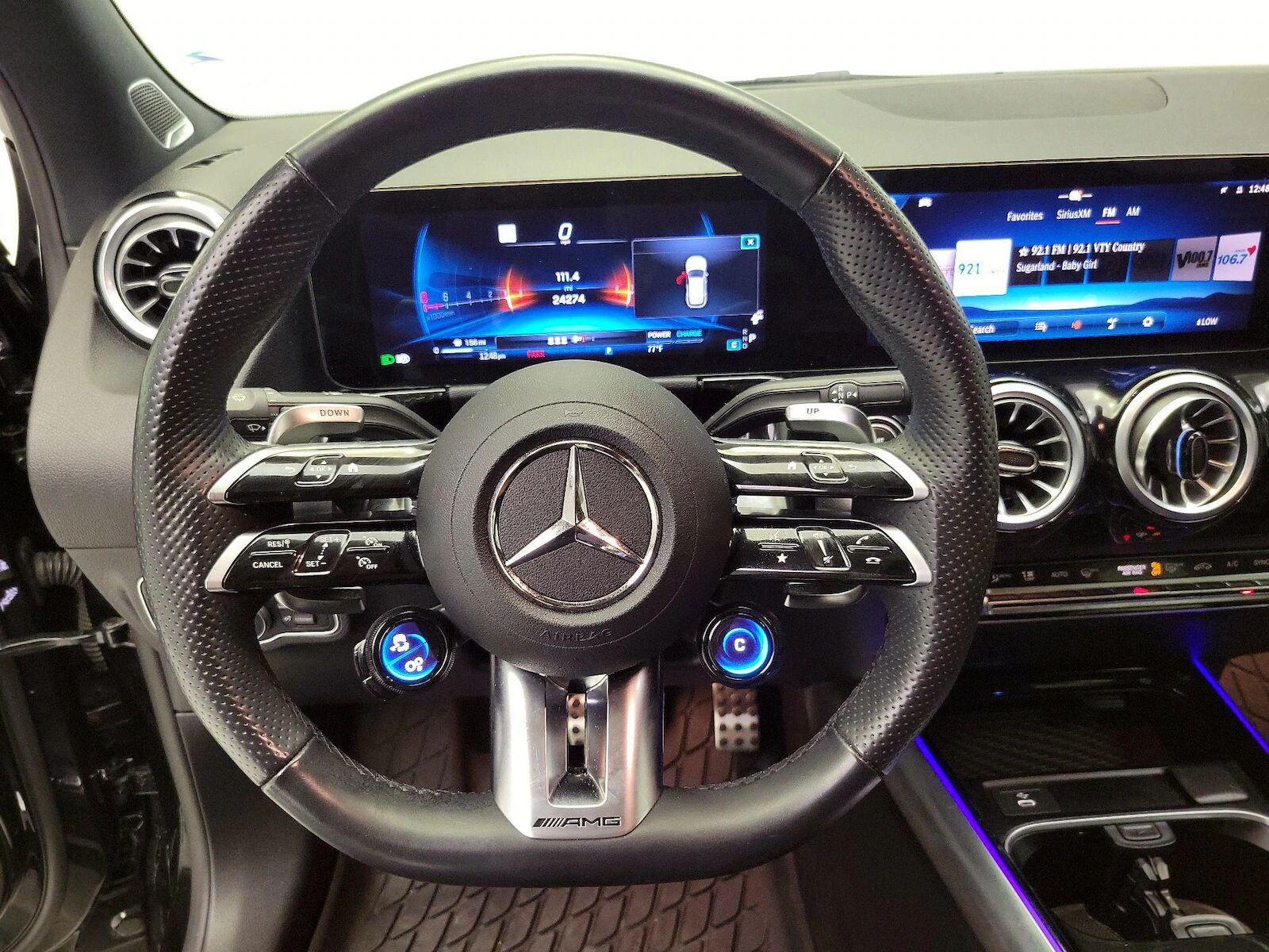 2024 Mercedes-Benz GLA-Class