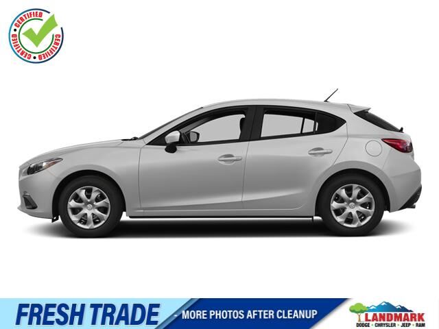 2014 MAZDA Mazda3