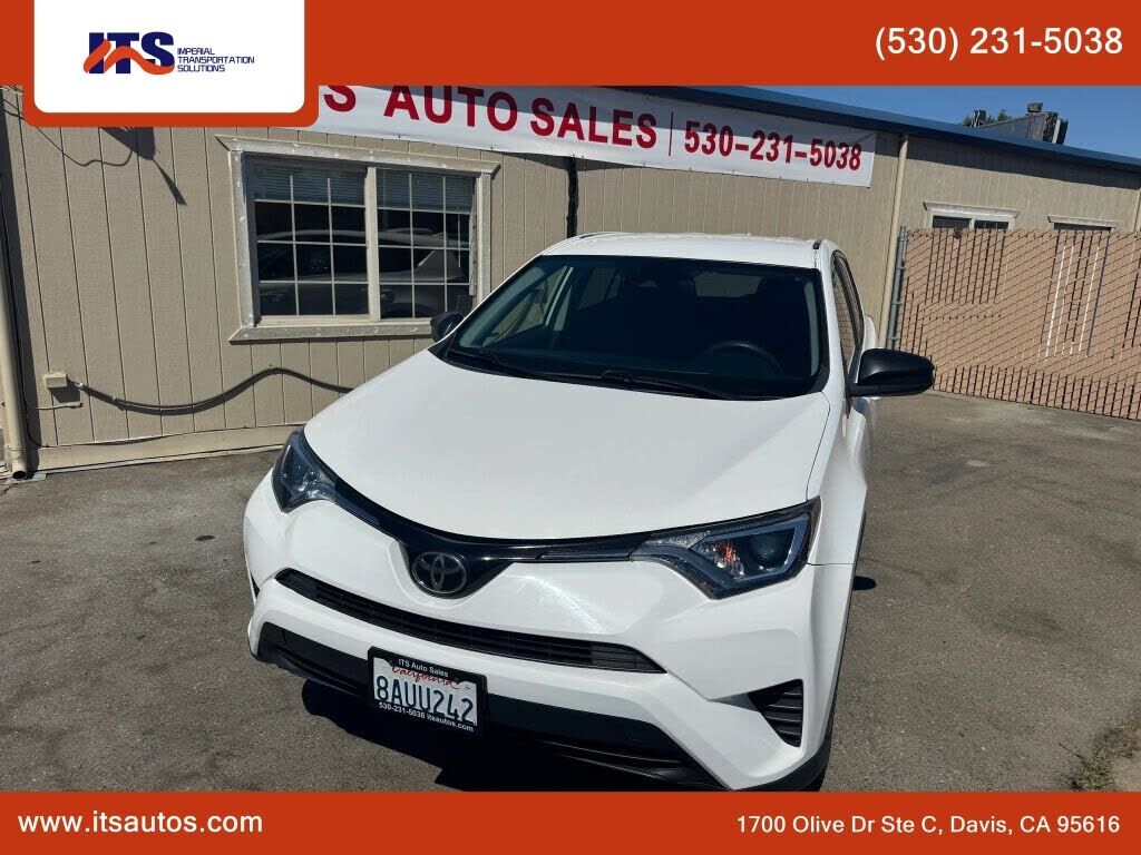 2017 TOYOTA RAV4