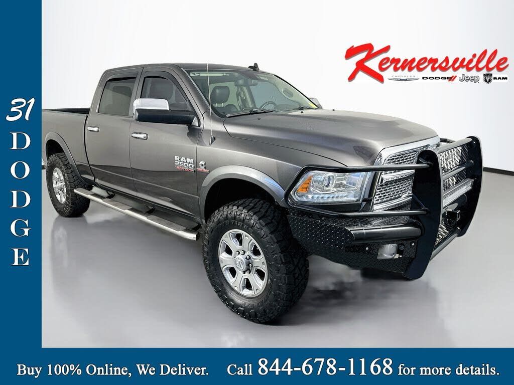 2017 RAM 2500